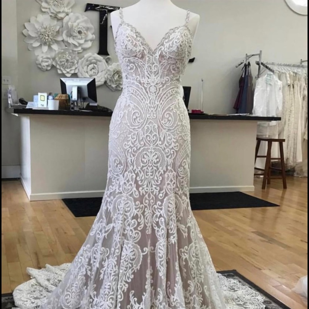 Allure wedding dress